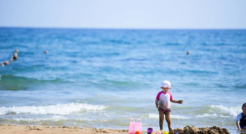 Trendy Aspendos Beach Hotel