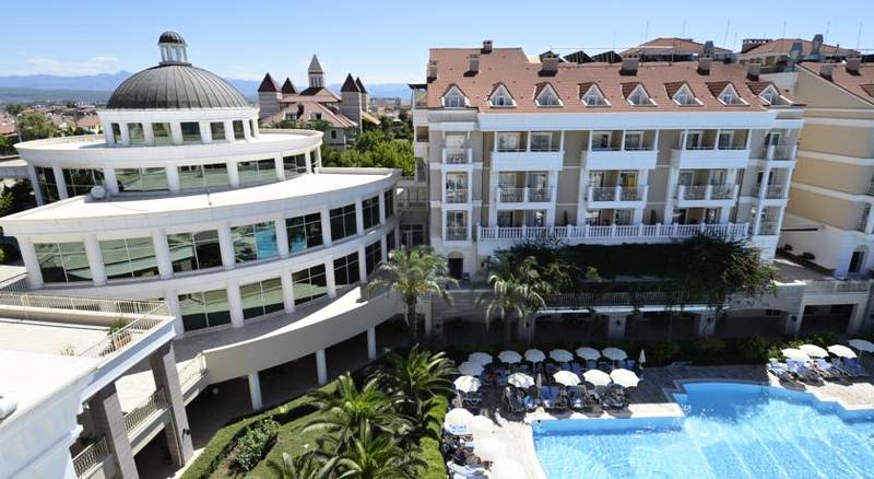 Trendy Aspendos Beach Hotel