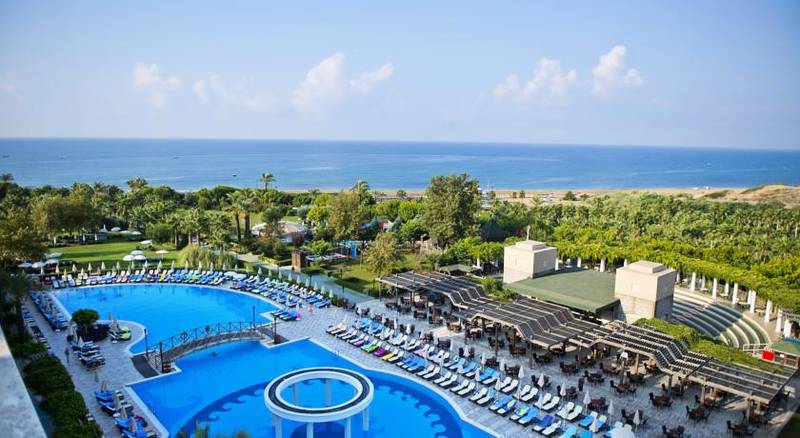 Trendy Aspendos Beach Hotel