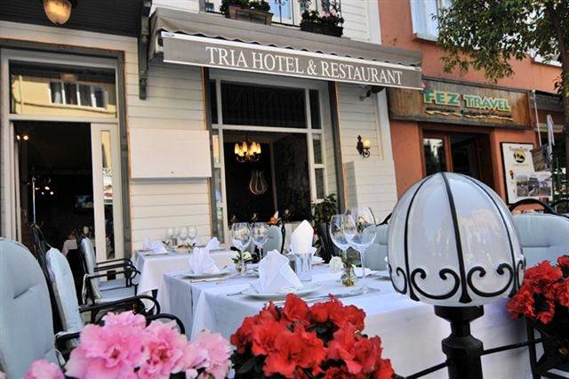Tria Hotel Istanbul