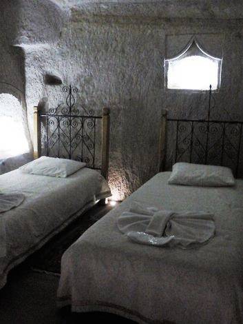 Tribal Cave Hotel