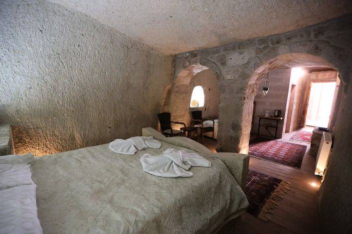 Tribal Cave Hotel