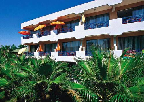 Tropic Apart Otel