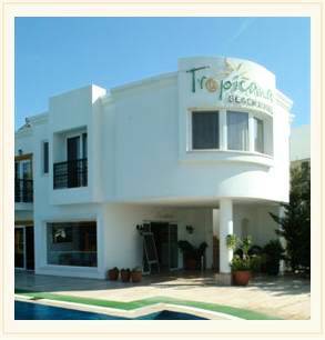 Tropicana Beach Hotel
