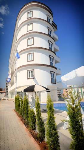 Truva Apart Otel