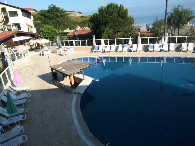 Tuana Beach Otel