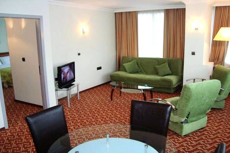 Tufad Prestige Hotel