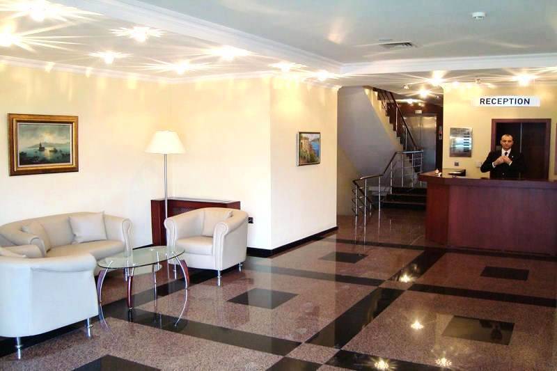 Tufad Prestige Hotel