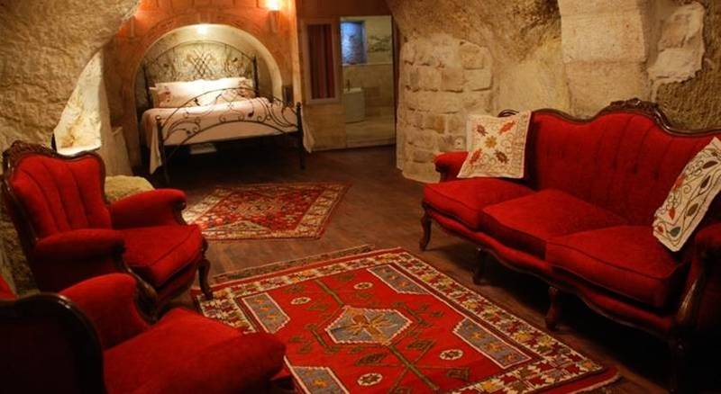 Tulpar Cave Hotel