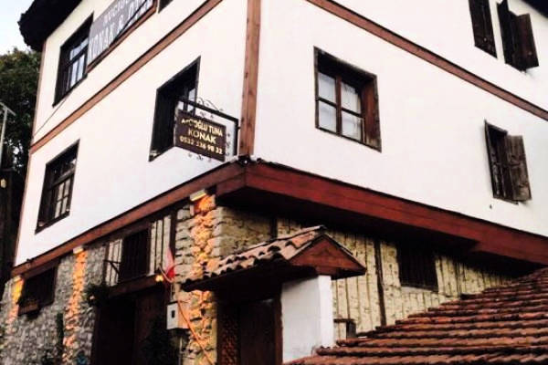 Tunaboylu Konak Otel