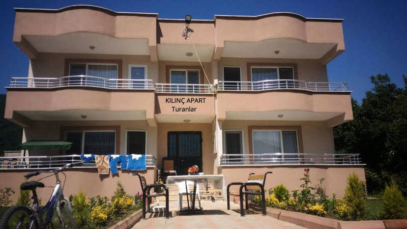 Turanlar Kln Apart Otel Erdek