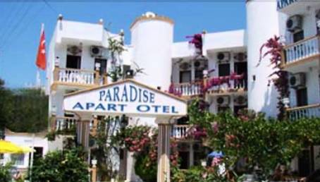 Turgutreis Paradise Apart Otel