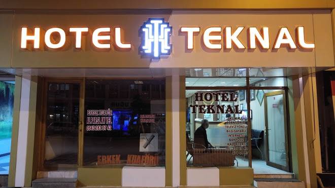 Turhal Hotel Teknal