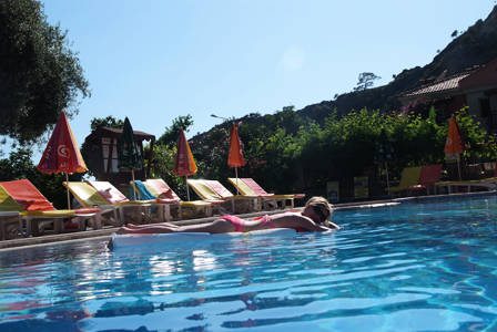 Trk Hotel ldeniz