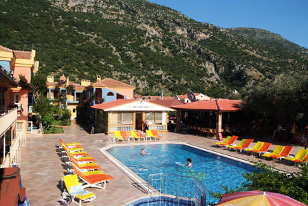 Trk Hotel ldeniz