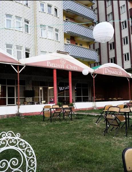 Trkeli Berati Otel