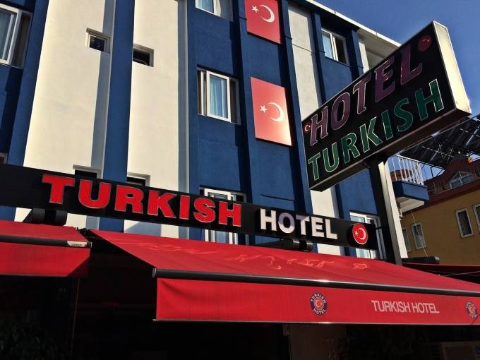 Turkish Apart Hotel