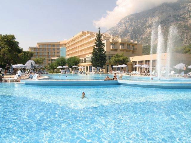 Tui Magic Life Rixos Beldibi