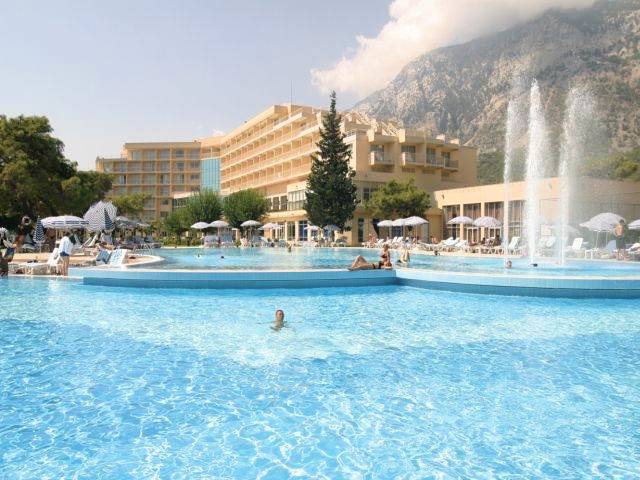 Rixos Hotel Beldibi