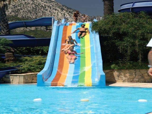 Tui Magic Life Rixos Beldibi