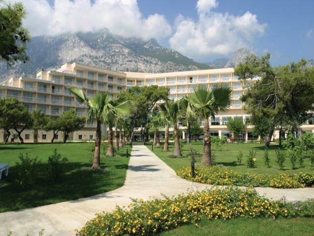 Rixos Hotel Beldibi