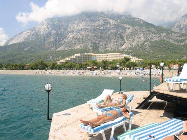 Tui Magic Life Rixos Beldibi