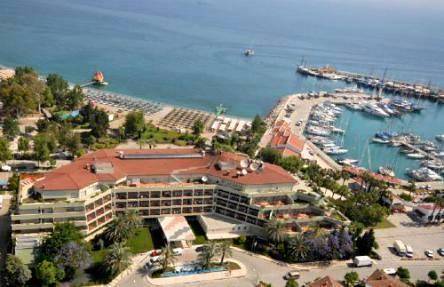 Queen's Park Trkiz Kemer