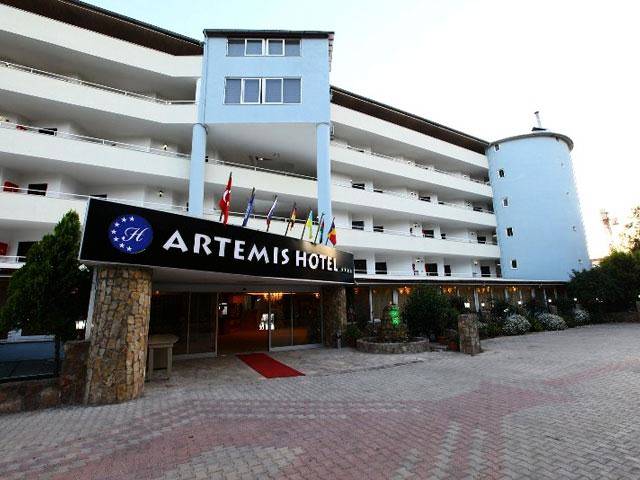 Trkler Artemis Hotel