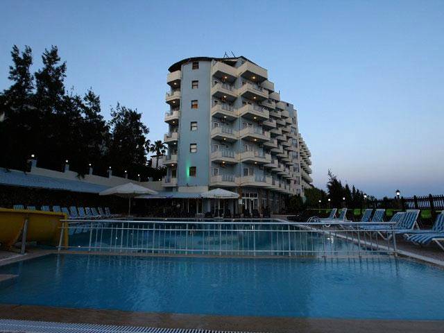 Trkler Artemis Hotel