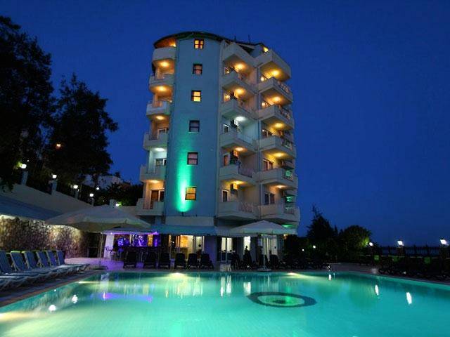 Trkler Artemis Hotel