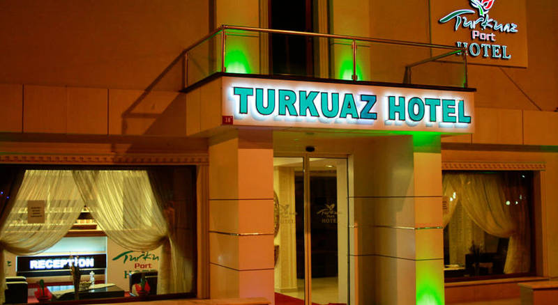 Turkuaz Port Hotel