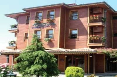 Turquhouse Boutique Hotel