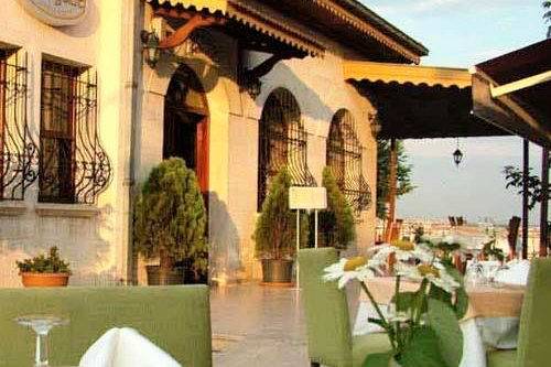 Turquhouse Boutique Hotel