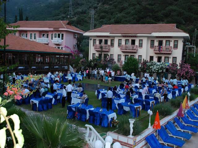 Turquoise Hotel