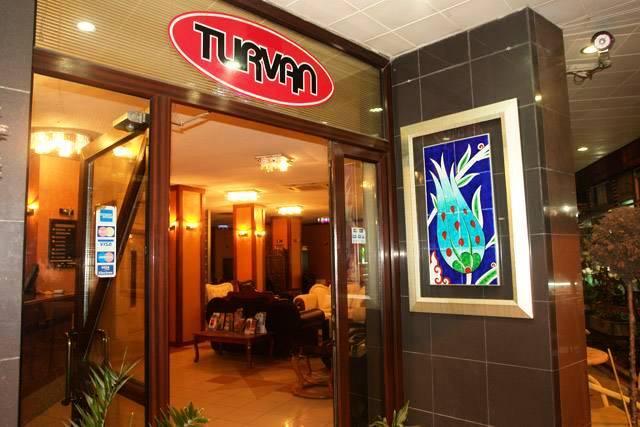 Turvan Hotel