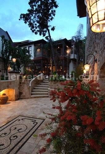 Tuvana Hotel