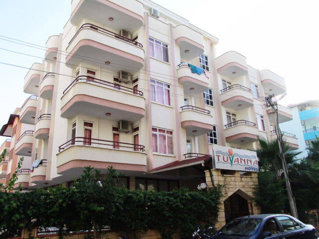 Tuvanna Suit Hotel