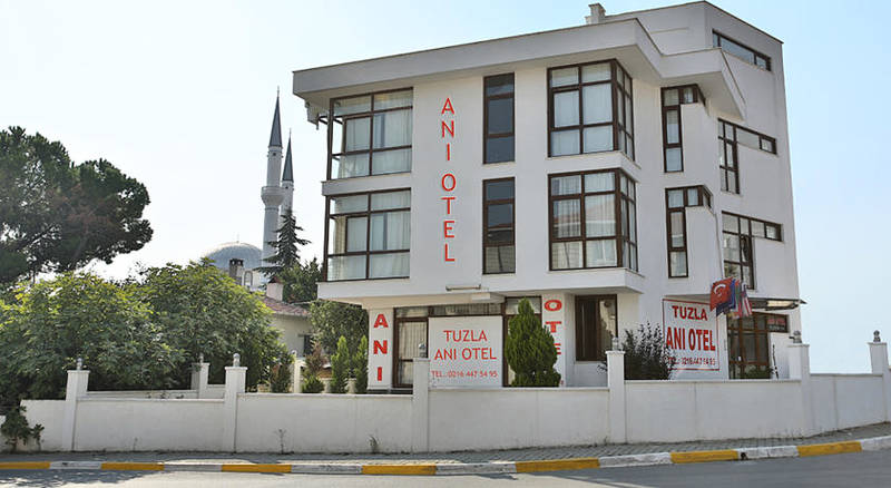 Tuzla An Hotel