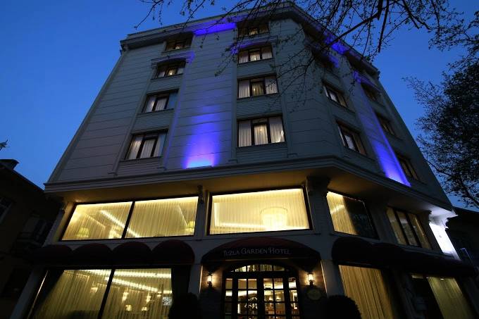 Tuzla Garden Hotel & Suites