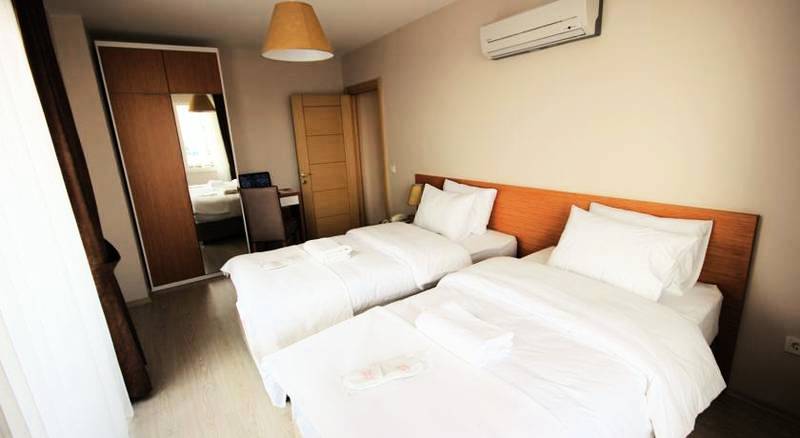 Tuzla Hill Suites