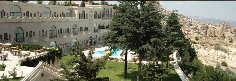 Uhisar Kaya Otel