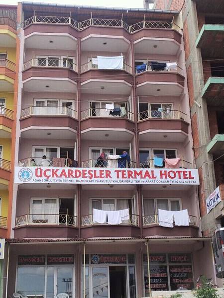 kardeler Termal Otel