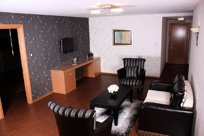 Gaziantep Plaza Hotel