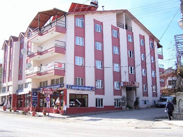 Uluborlu Otel ada