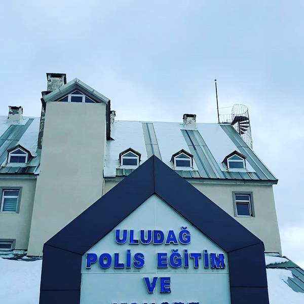 Uluda Polis Evi