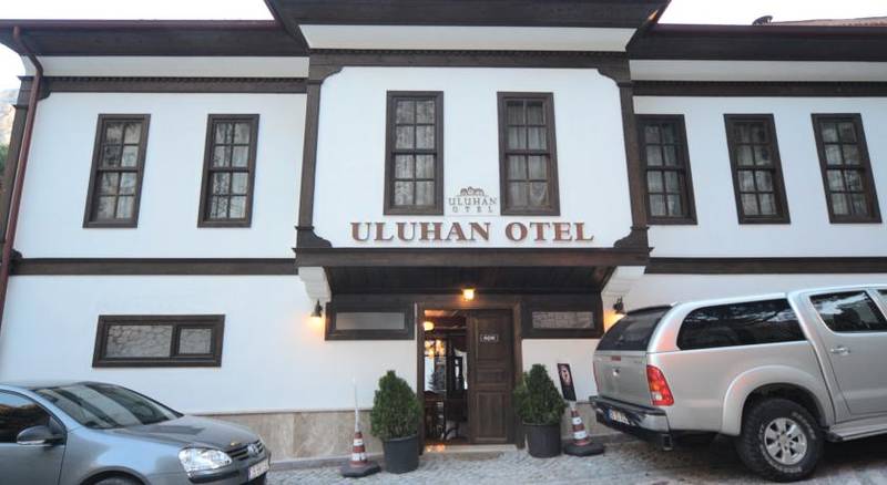 Uluhan Otel