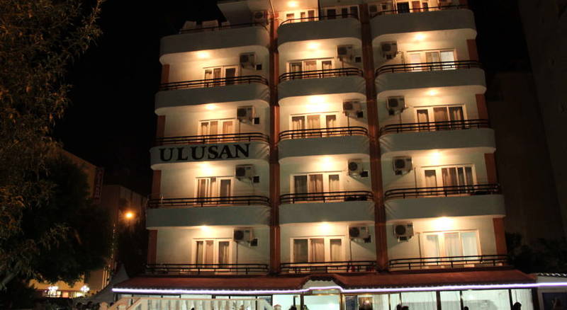 Ulusan Hotel