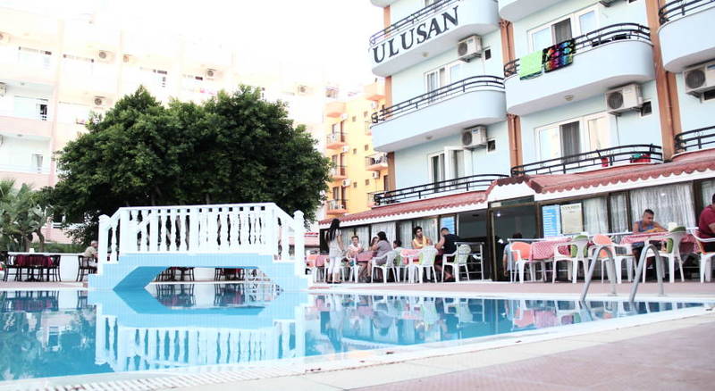 Ulusan Hotel