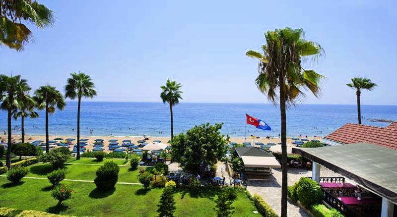 Yalhan Aspendos Hotel