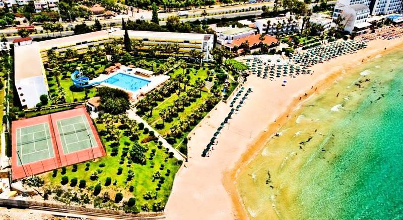 Yalhan Aspendos Hotel